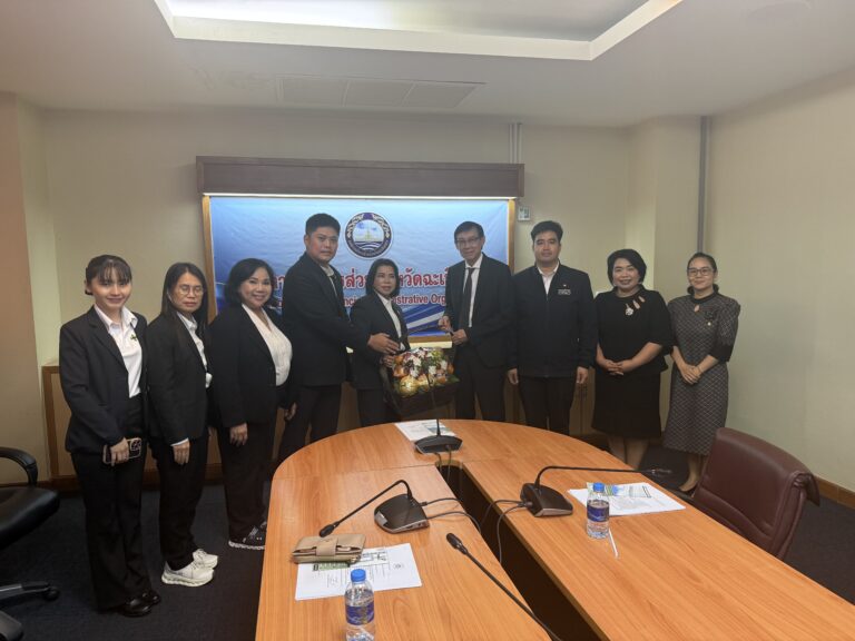 โรงเรียนซีเมดการบริบาล ได้เดินทางไปประชาสัมพันธ์เรื่องหลักสูตรการดูแลผู้สูงอายุ 420 ชั่วโมง ณ องค์การบริหารส่วนจังหวัดฉะเชิงเทรา เพื่อให้เกิดการสร้างงาน สร้างรายได้ และส่งเสริมอาชีพให้กับประชาชนในพื้นที่ของจังหวัดฉะเชิงเทรา